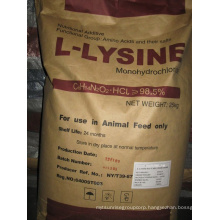 Nutricorn L-Lysine HCl 98.5% with Competitive Price